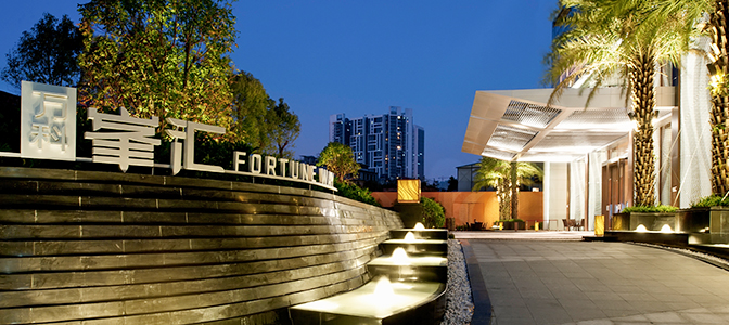 友昆標(biāo)識(shí)案例展示