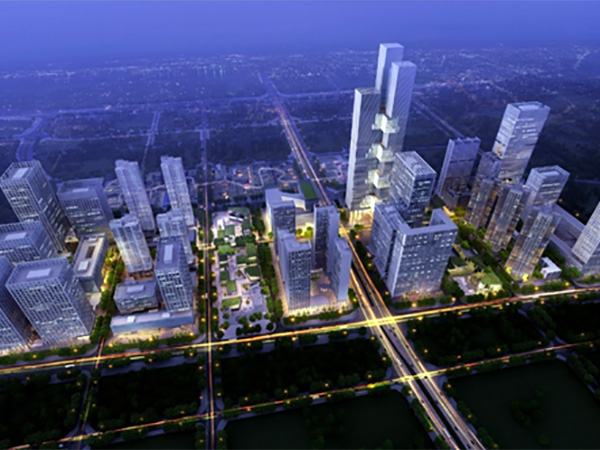 深圳-萬科云城設計公社