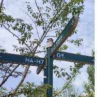 導(dǎo)向標(biāo)識(shí)系統(tǒng)：現(xiàn)代生活的隱形導(dǎo)航者