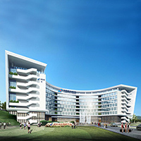 熱烈祝賀友昆中標(biāo)南航綜合培訓(xùn)中心項(xiàng)目標(biāo)識工程