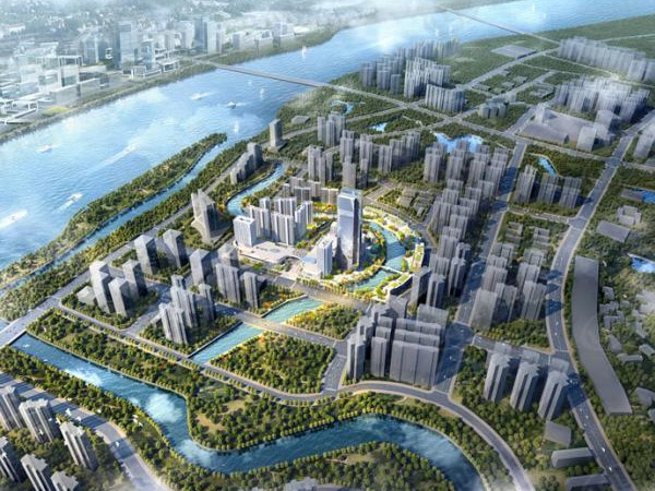 長沙-中海閱江府