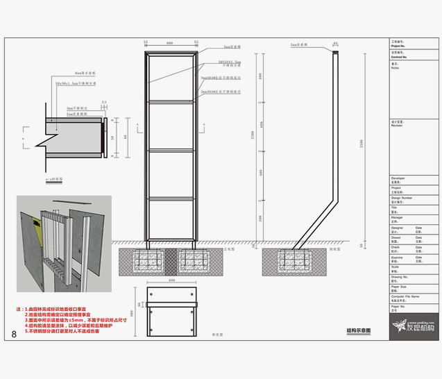 制造結(jié)構深化