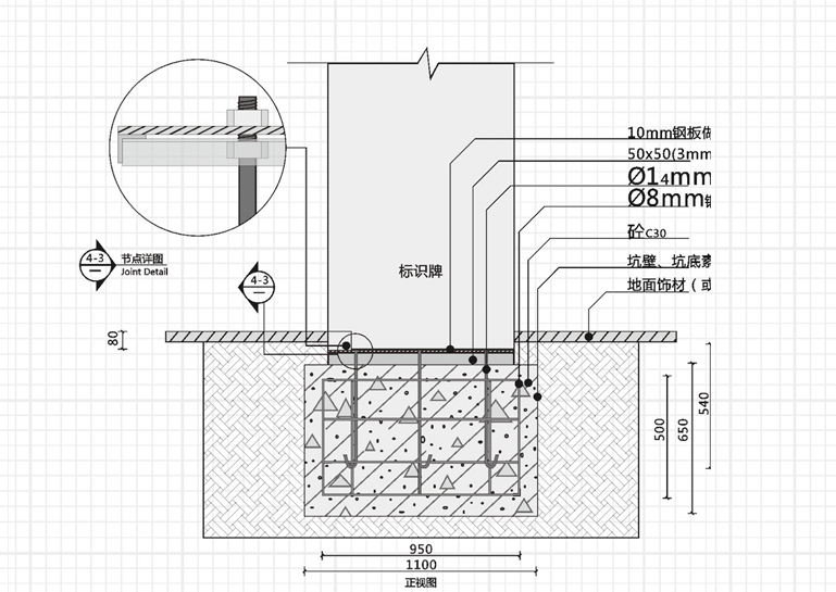 安裝結(jié)構深化