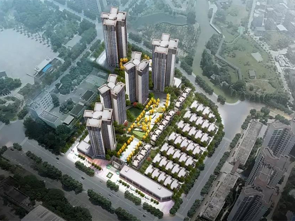 東莞-首創(chuàng)禧瑞閱府