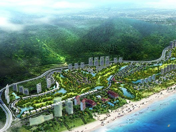 陽(yáng)江-海陵島保利銀灘