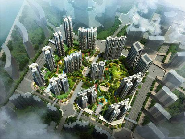 長沙-北辰三角洲奧城