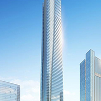 熱烈祝賀友昆中標(biāo)濟(jì)南平安金融中心項(xiàng)目公共區(qū)域標(biāo)識系統(tǒng)工程