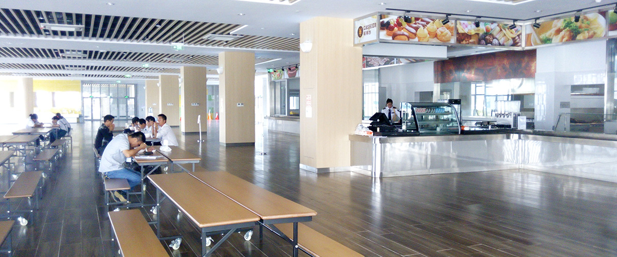 廣州-耀華國(guó)際教育學(xué)校標(biāo)識(shí)系統(tǒng)工程案例