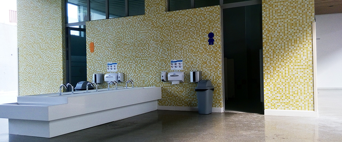 廣州-耀華國(guó)際教育學(xué)校標(biāo)識(shí)系統(tǒng)工程案例