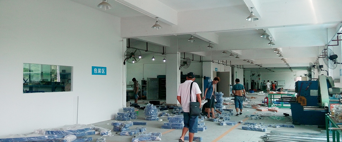 安裝現(xiàn)場(chǎng)