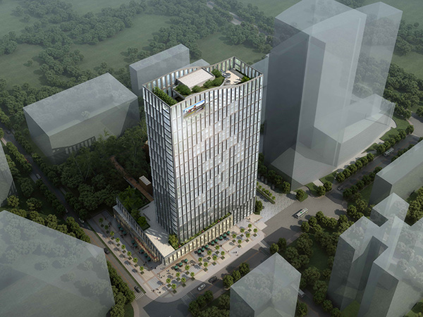 深圳報業(yè)大廈