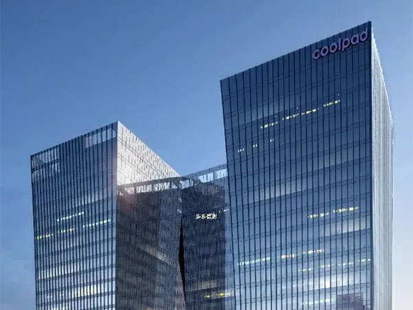 東莞-松山湖酷派生態(tài)園