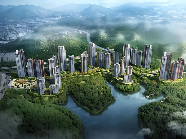 深圳-崗頭人才公寓